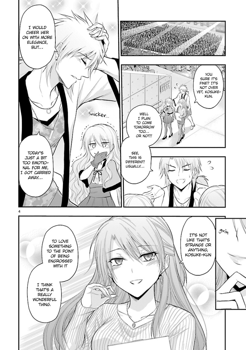 Rike Ga Koi Ni Ochita No De Shoumeishitemita 45 4