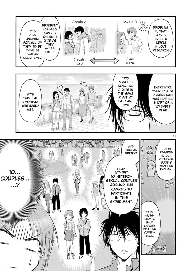 Rike Ga Koi Ni Ochita No De Shoumeishitemita 46 11