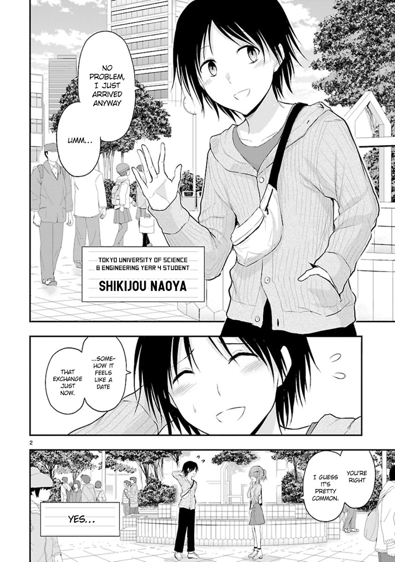 Rike Ga Koi Ni Ochita No De Shoumeishitemita 46 2