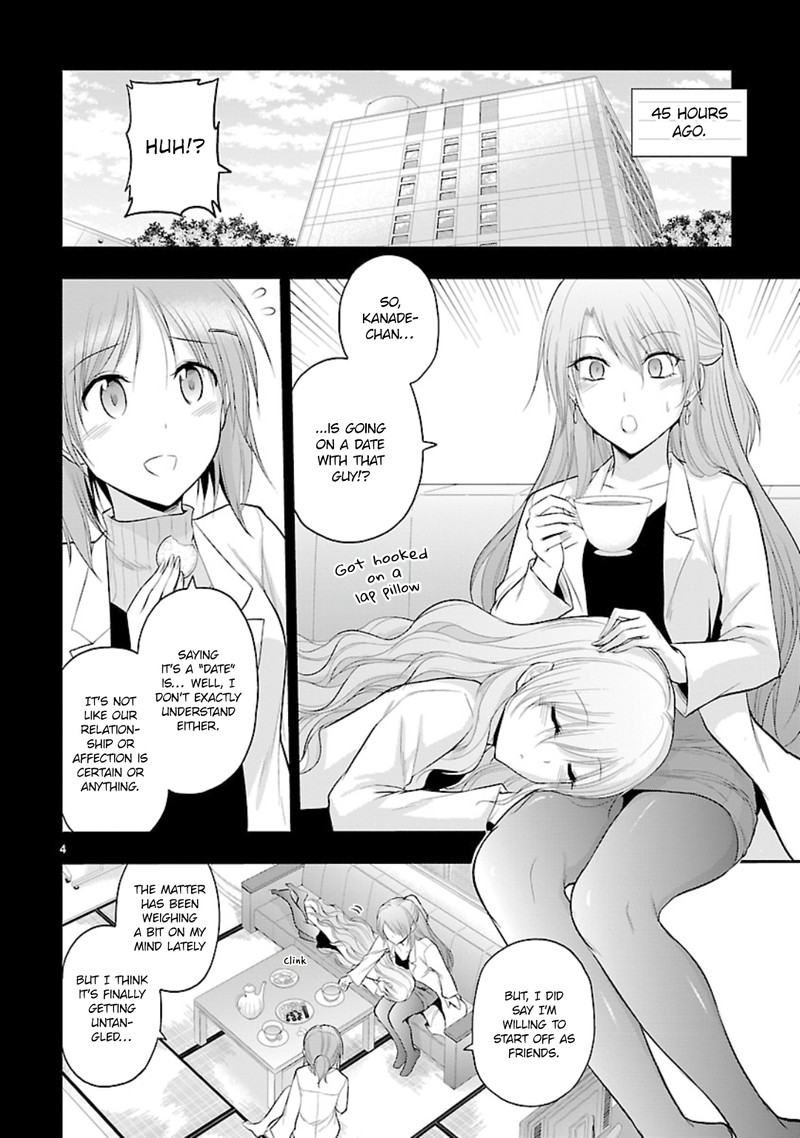 Rike Ga Koi Ni Ochita No De Shoumeishitemita 46 4