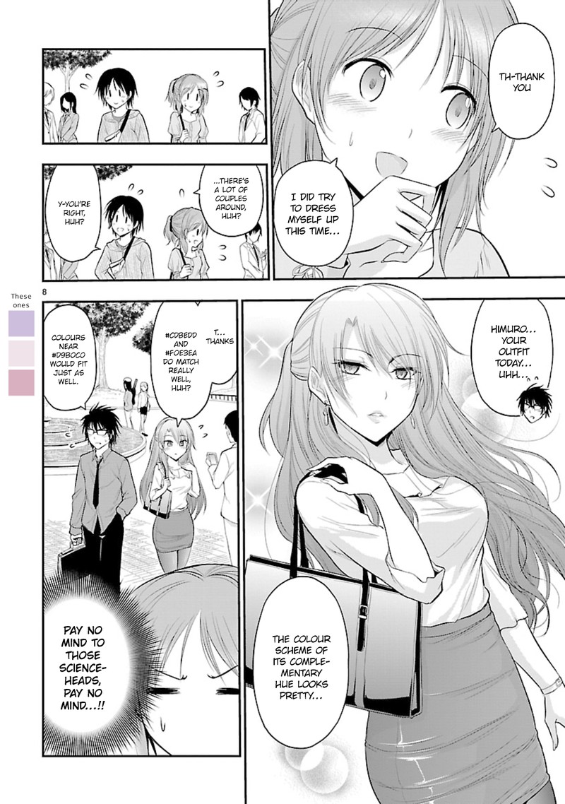 Rike Ga Koi Ni Ochita No De Shoumeishitemita 46 8
