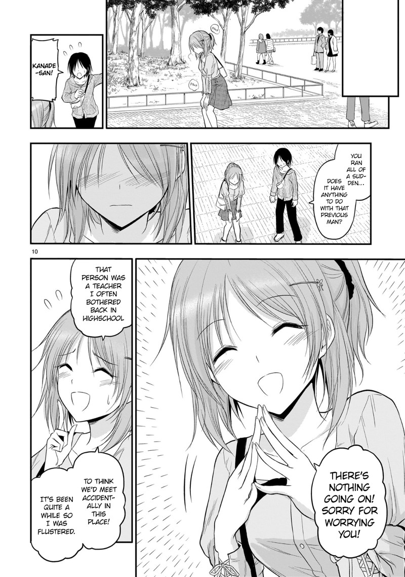 Rike Ga Koi Ni Ochita No De Shoumeishitemita 47 11