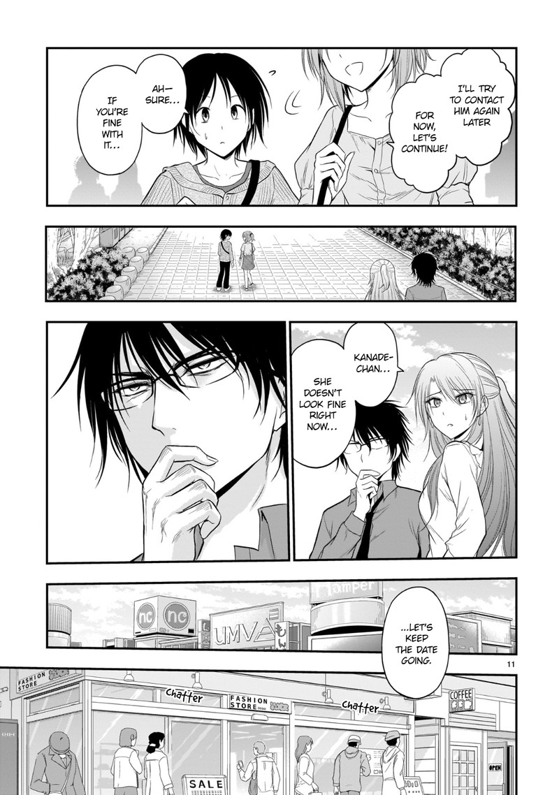 Rike Ga Koi Ni Ochita No De Shoumeishitemita 47 12
