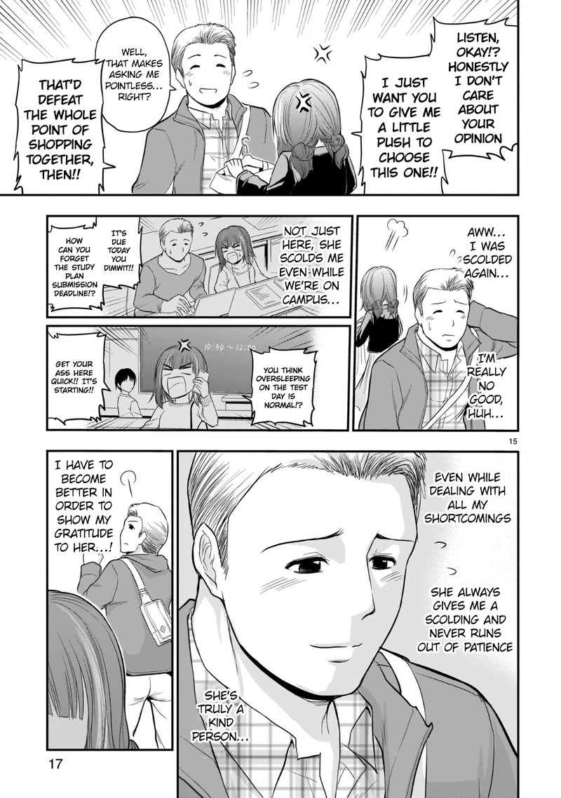 Rike Ga Koi Ni Ochita No De Shoumeishitemita 47 16
