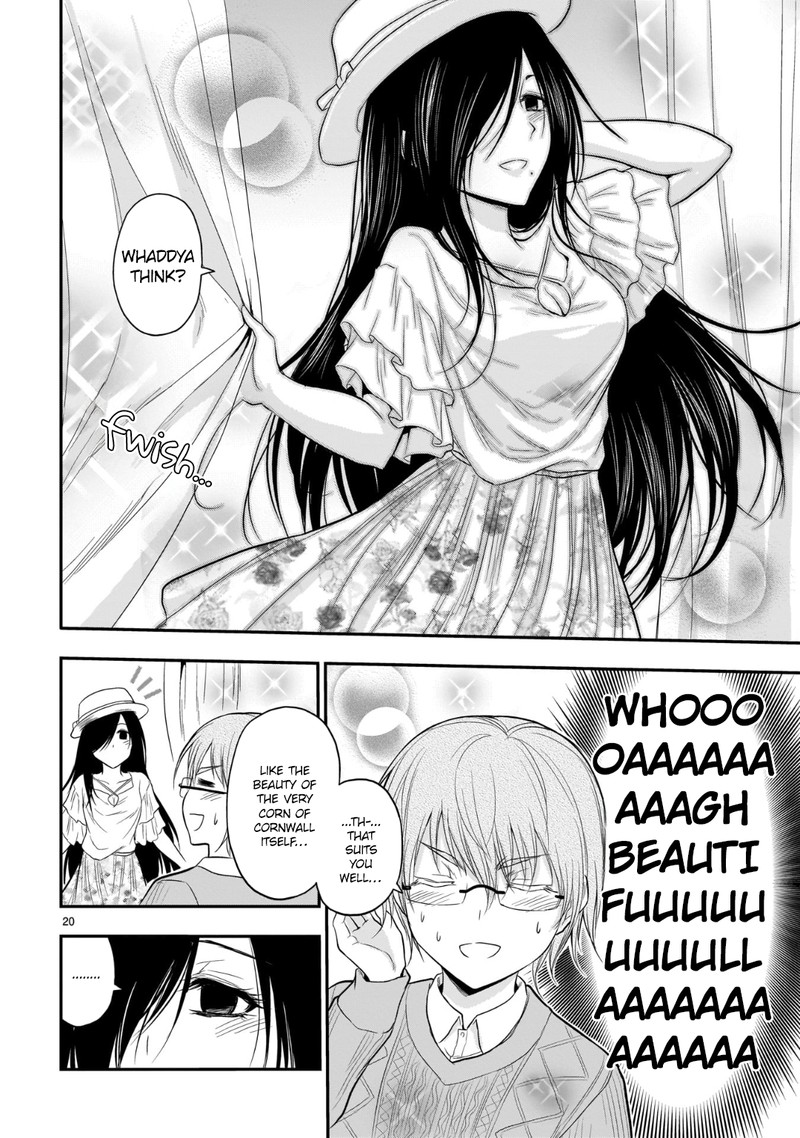 Rike Ga Koi Ni Ochita No De Shoumeishitemita 47 21