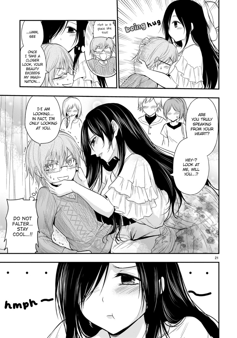 Rike Ga Koi Ni Ochita No De Shoumeishitemita 47 22