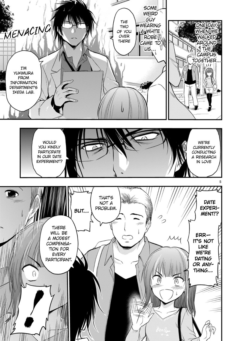 Rike Ga Koi Ni Ochita No De Shoumeishitemita 47 6