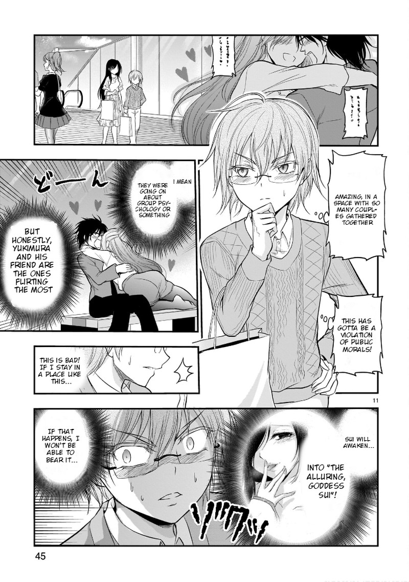 Rike Ga Koi Ni Ochita No De Shoumeishitemita 48 11