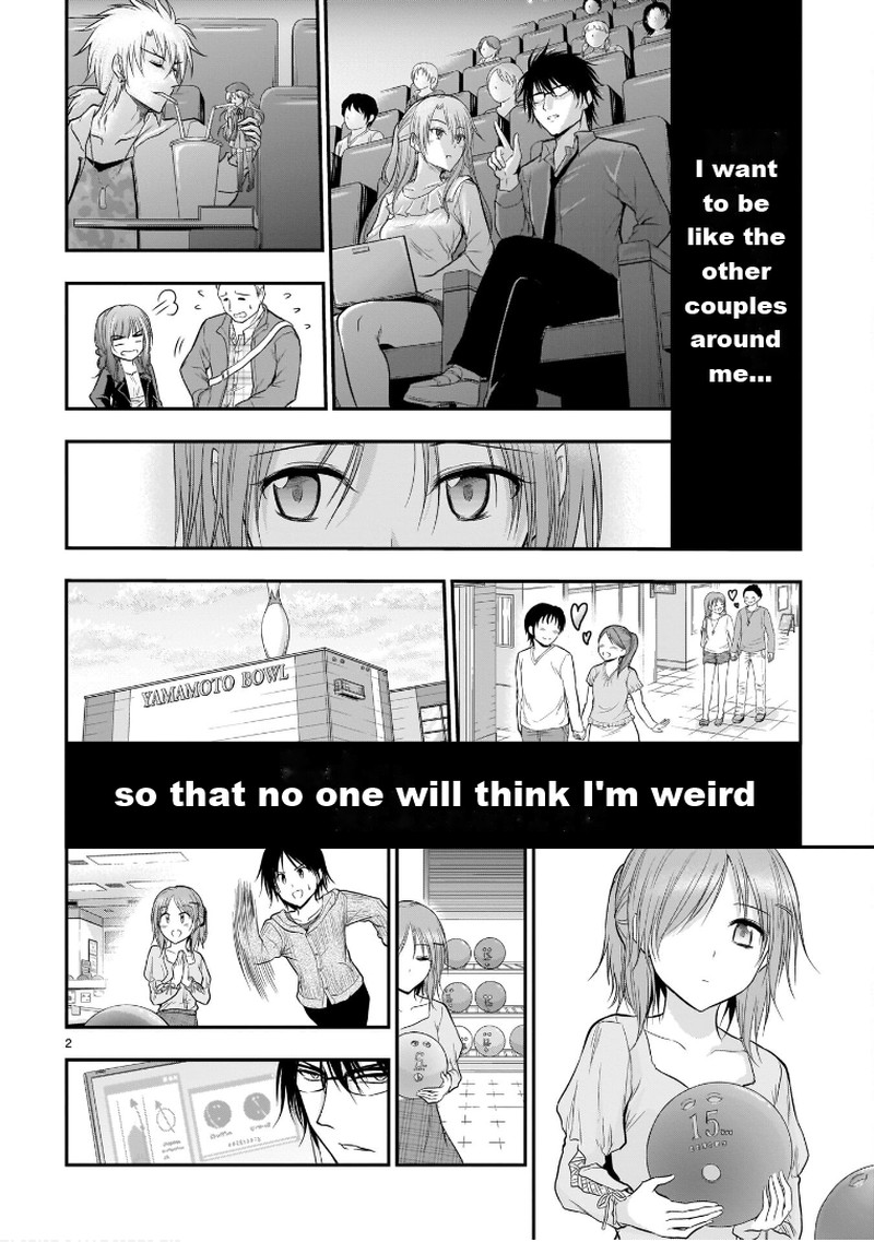 Rike Ga Koi Ni Ochita No De Shoumeishitemita 48 2