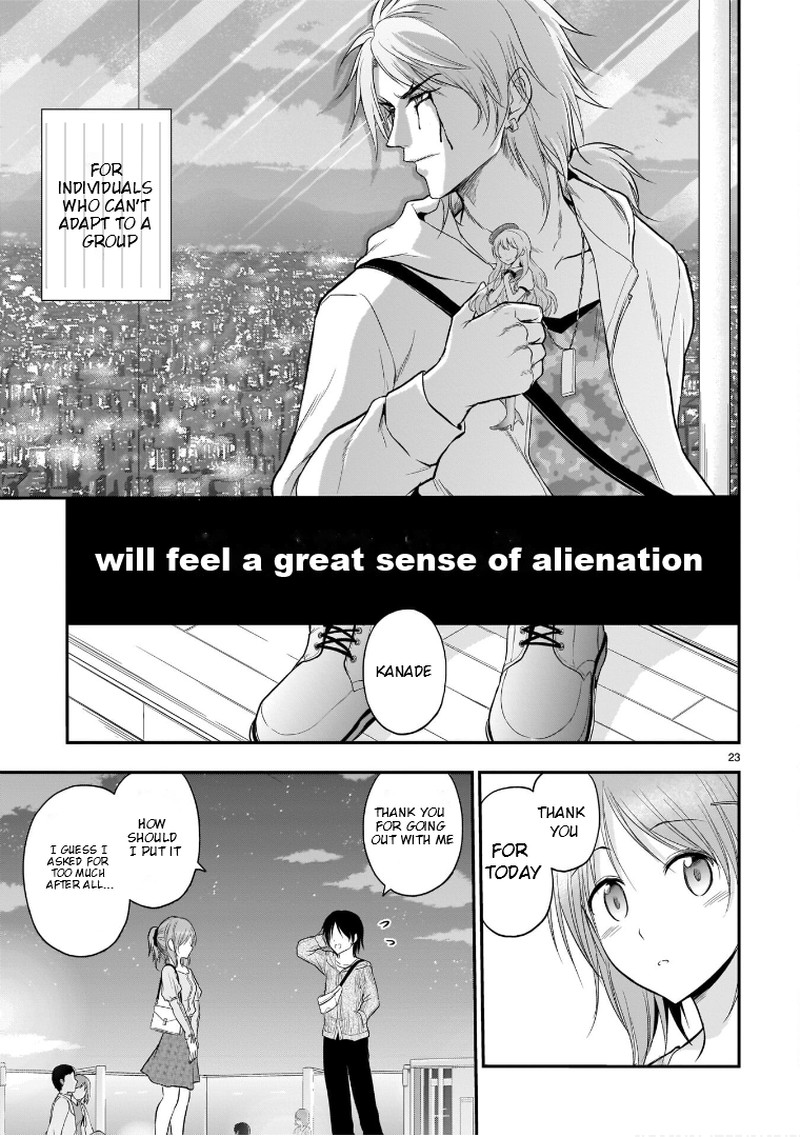 Rike Ga Koi Ni Ochita No De Shoumeishitemita 48 21