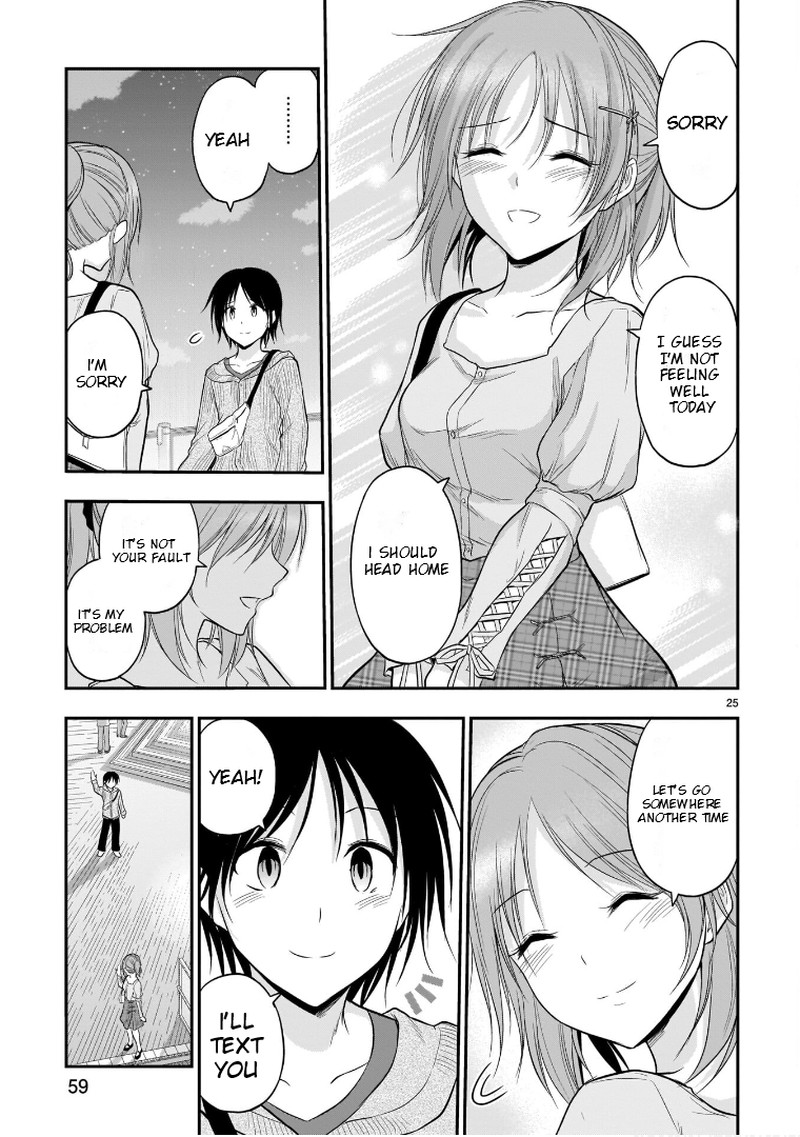 Rike Ga Koi Ni Ochita No De Shoumeishitemita 48 23