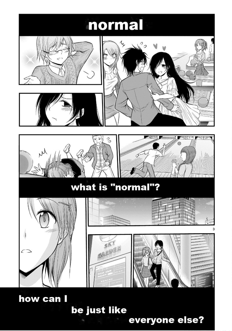 Rike Ga Koi Ni Ochita No De Shoumeishitemita 48 3