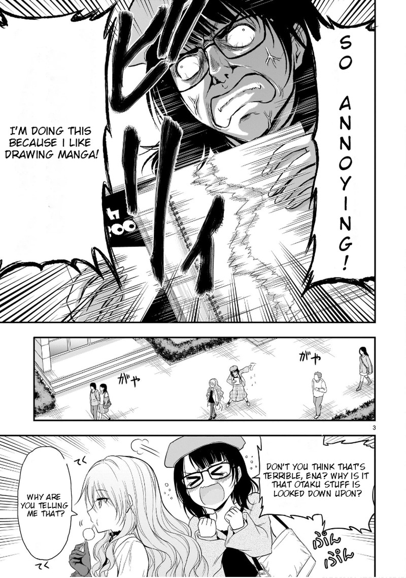 Rike Ga Koi Ni Ochita No De Shoumeishitemita 49 3