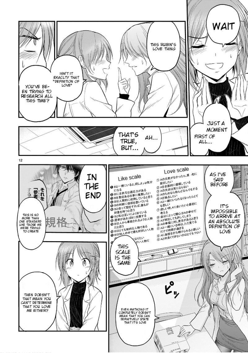 Rike Ga Koi Ni Ochita No De Shoumeishitemita 50 12