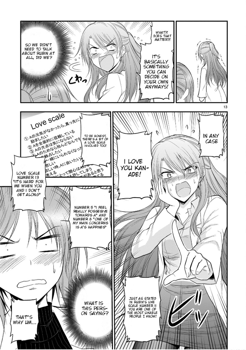 Rike Ga Koi Ni Ochita No De Shoumeishitemita 50 13