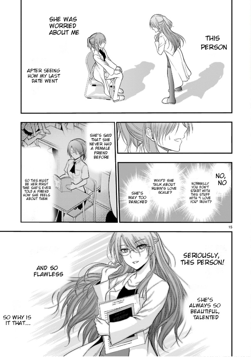Rike Ga Koi Ni Ochita No De Shoumeishitemita 50 15