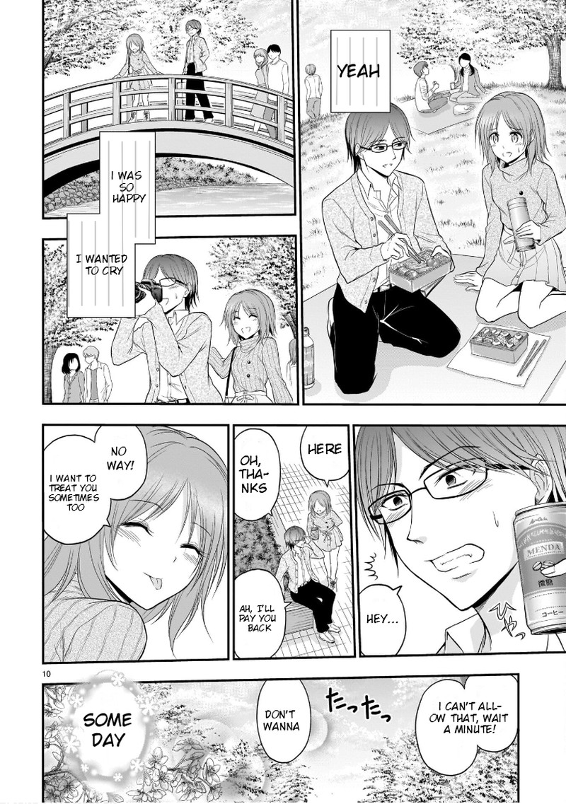 Rike Ga Koi Ni Ochita No De Shoumeishitemita 51 10