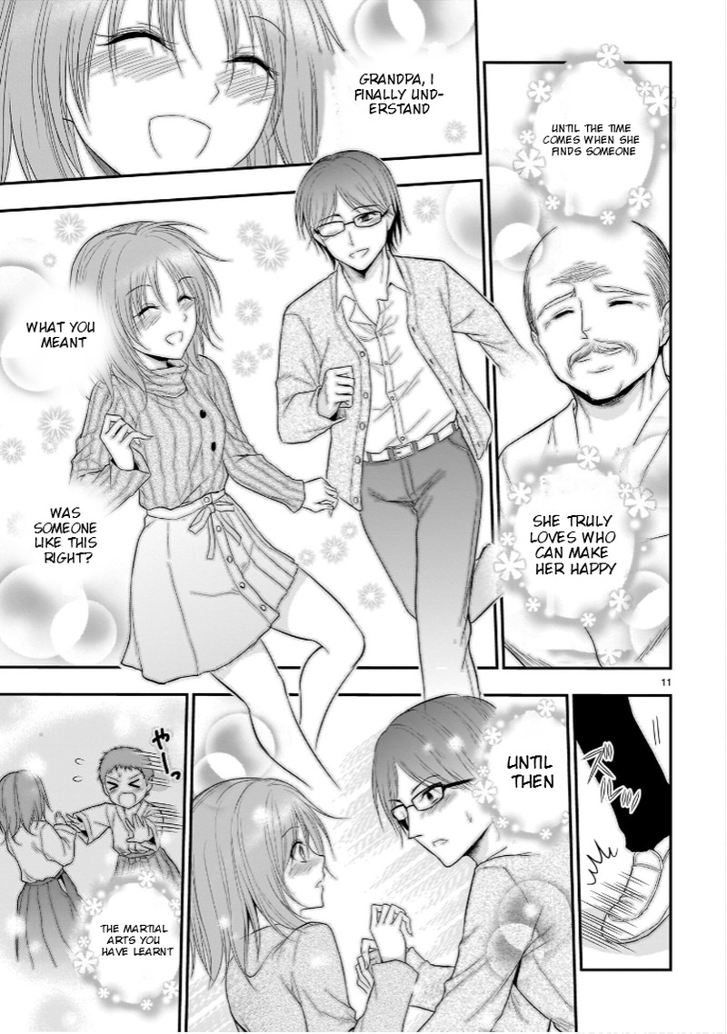 Rike Ga Koi Ni Ochita No De Shoumeishitemita 51 11