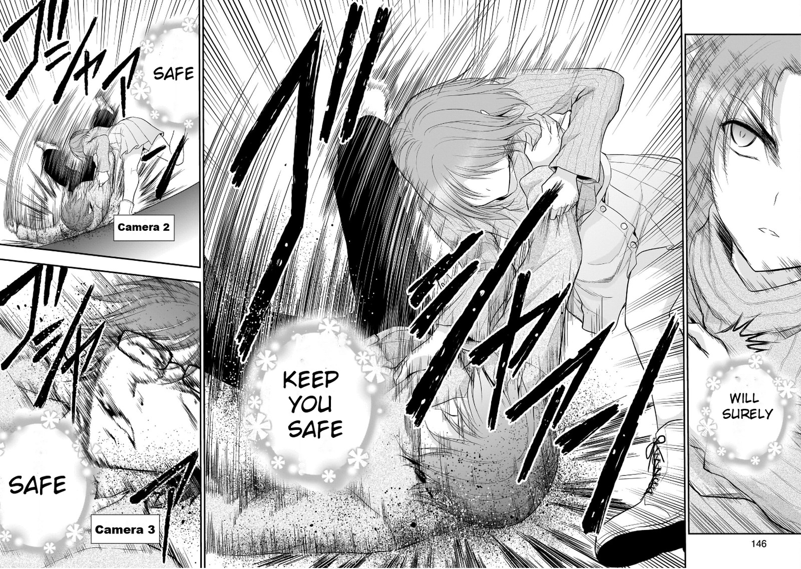 Rike Ga Koi Ni Ochita No De Shoumeishitemita 51 12