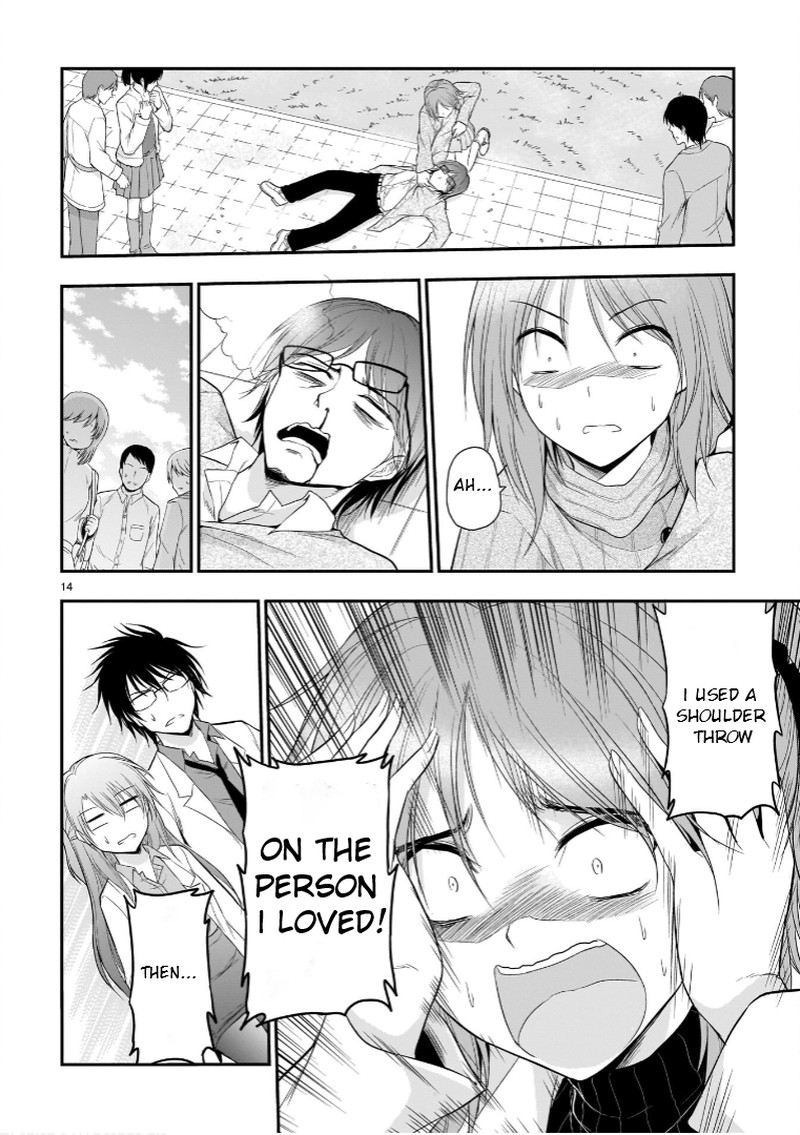 Rike Ga Koi Ni Ochita No De Shoumeishitemita 51 13