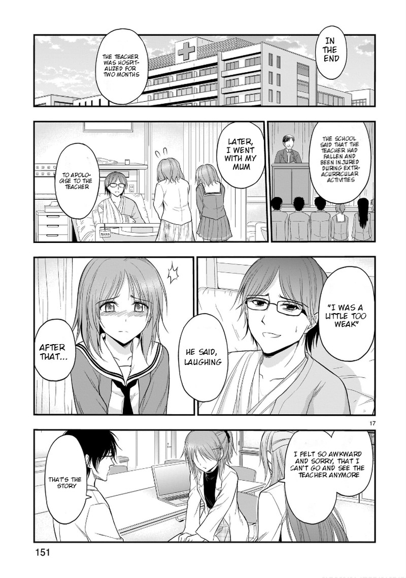 Rike Ga Koi Ni Ochita No De Shoumeishitemita 51 16