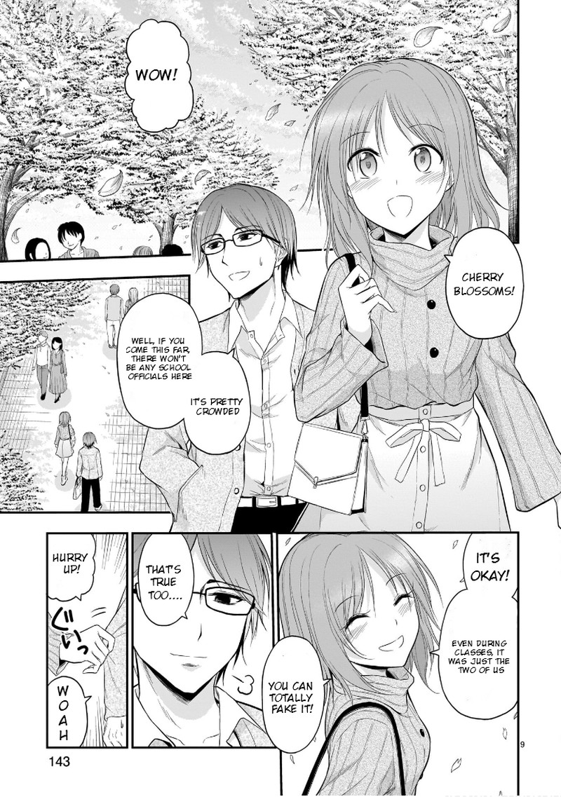 Rike Ga Koi Ni Ochita No De Shoumeishitemita 51 9