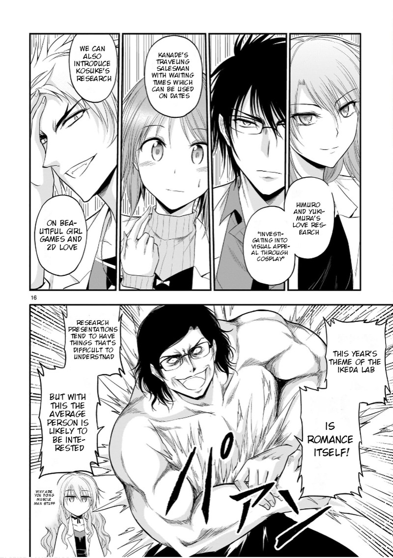 Rike Ga Koi Ni Ochita No De Shoumeishitemita 52 19