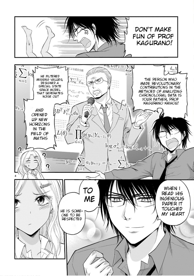 Rike Ga Koi Ni Ochita No De Shoumeishitemita 53 4