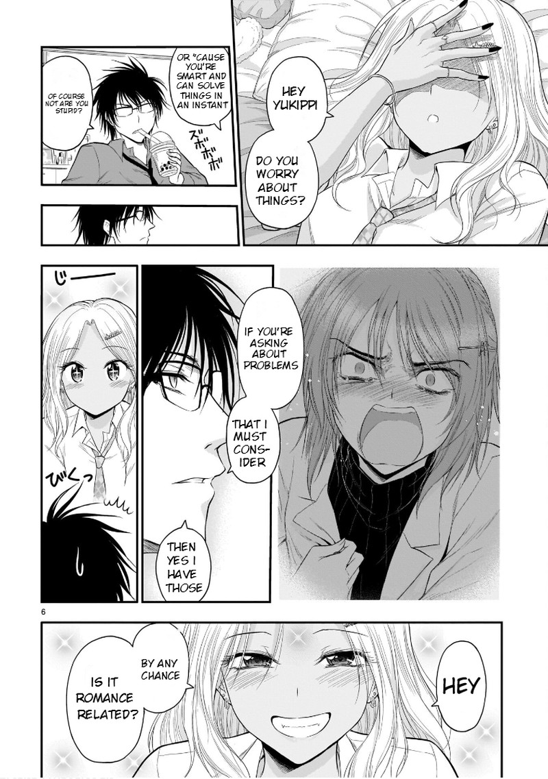Rike Ga Koi Ni Ochita No De Shoumeishitemita 53 6