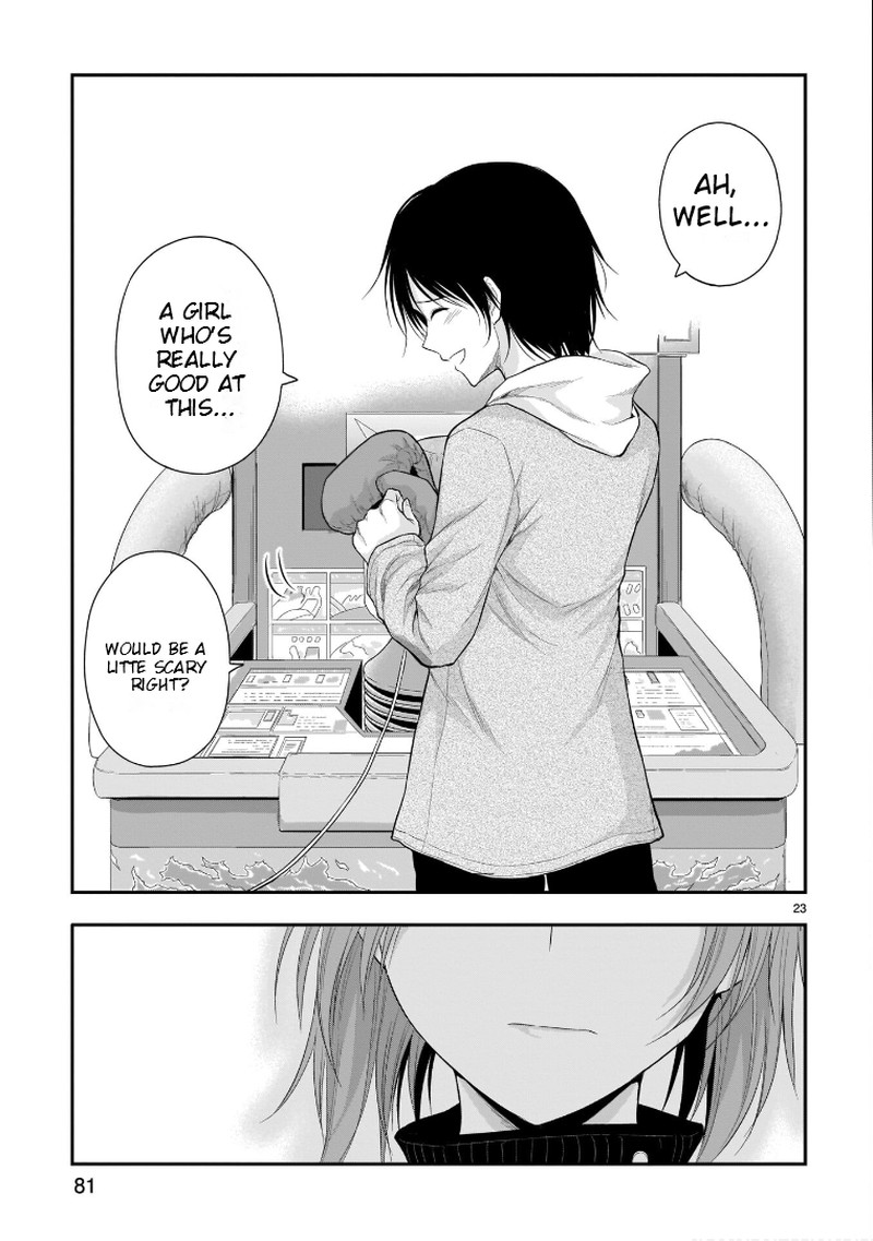 Rike Ga Koi Ni Ochita No De Shoumeishitemita 54 23