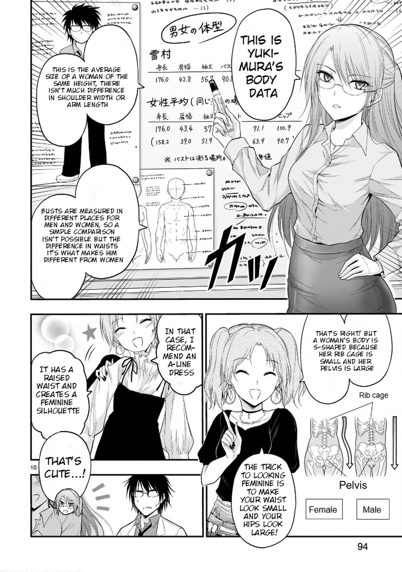 Rike Ga Koi Ni Ochita No De Shoumeishitemita 55 9