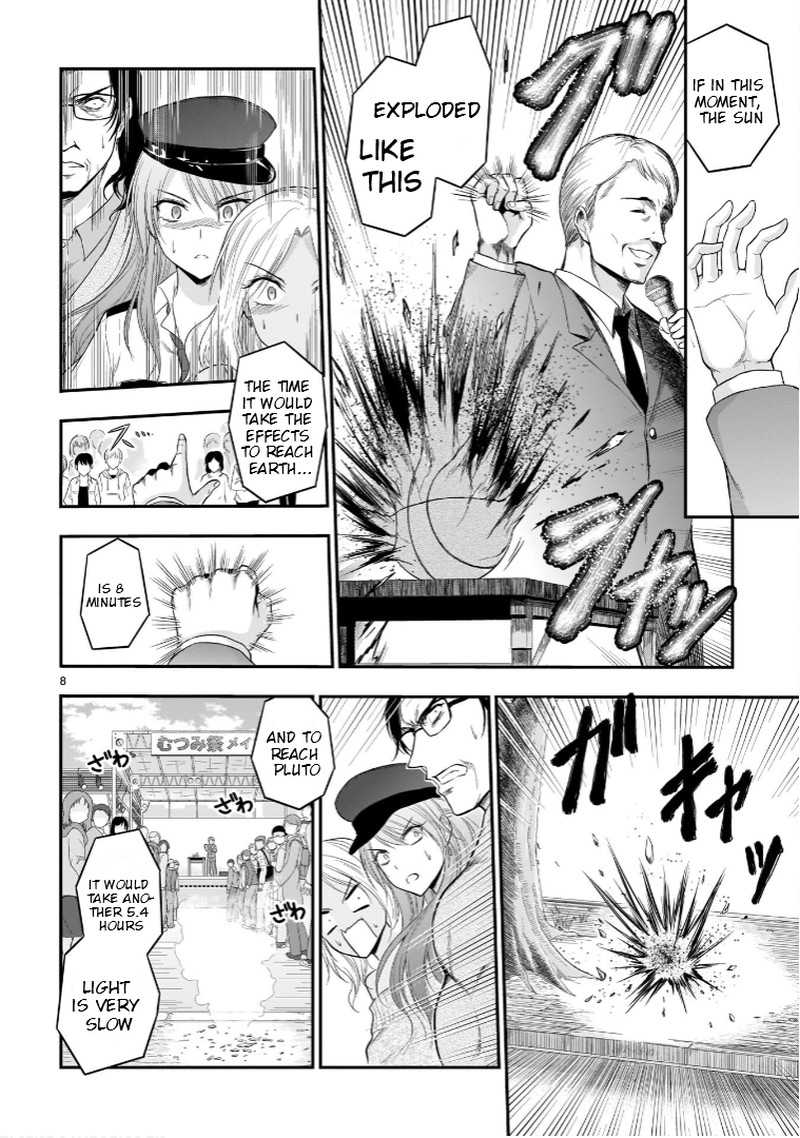 Rike Ga Koi Ni Ochita No De Shoumeishitemita 56 8