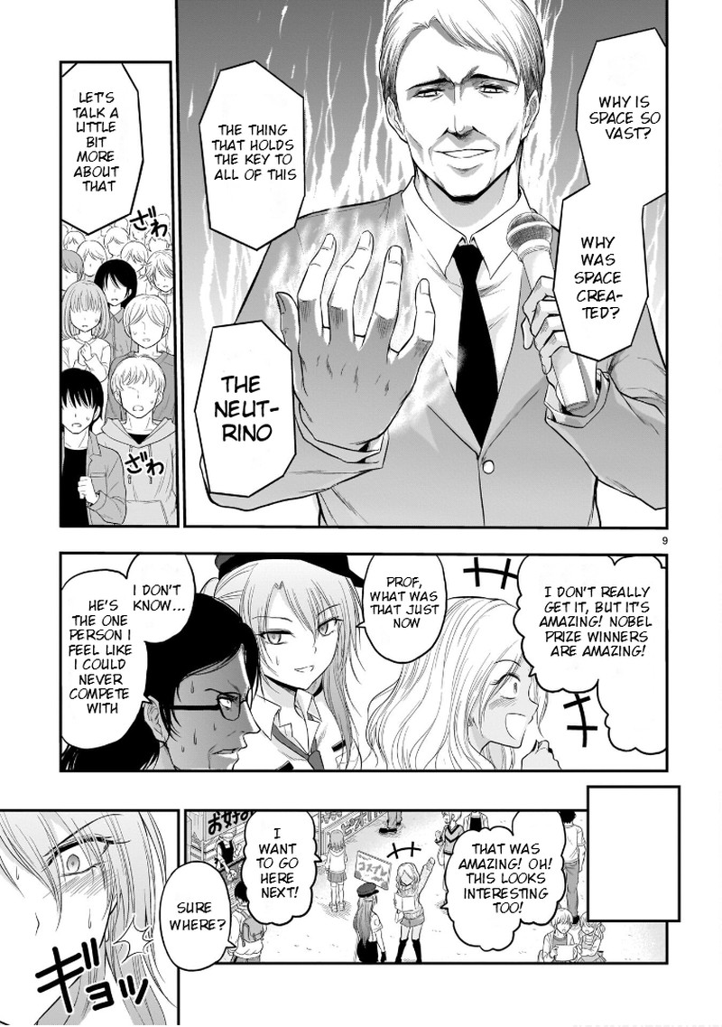 Rike Ga Koi Ni Ochita No De Shoumeishitemita 56 9