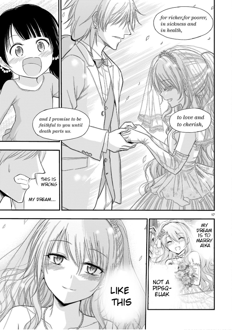 Rike Ga Koi Ni Ochita No De Shoumeishitemita 57 17