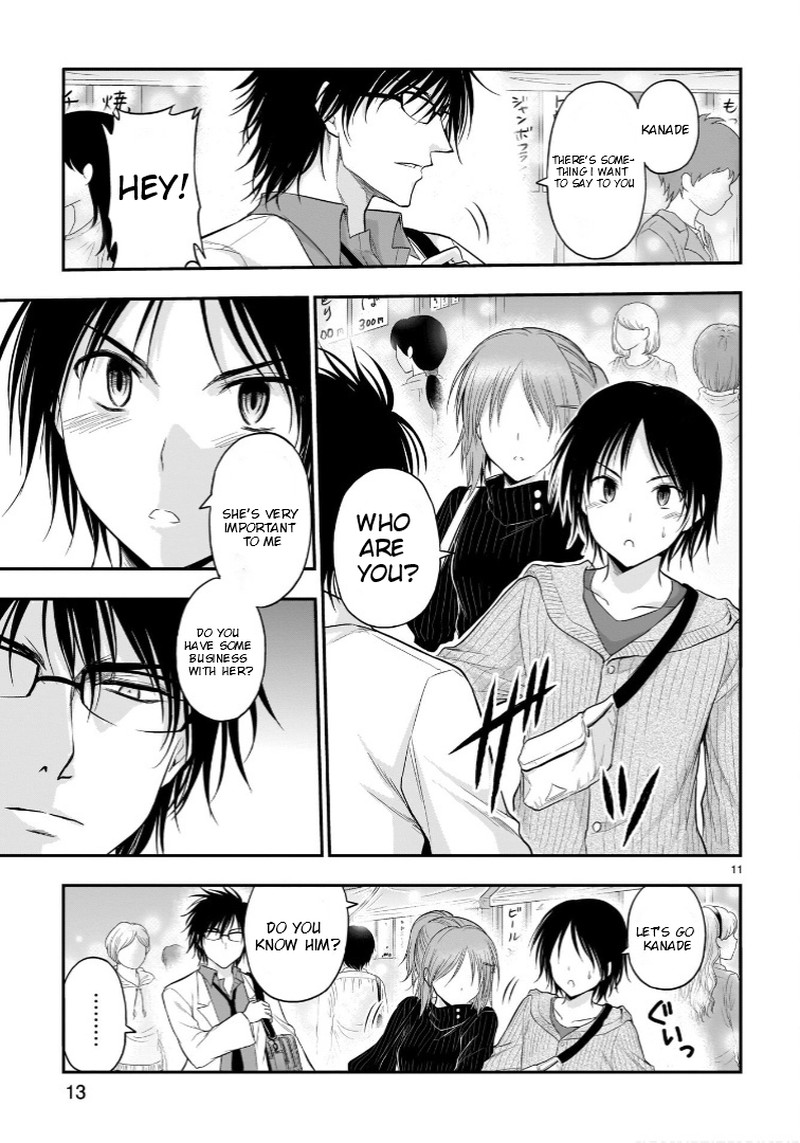 Rike Ga Koi Ni Ochita No De Shoumeishitemita 58 12