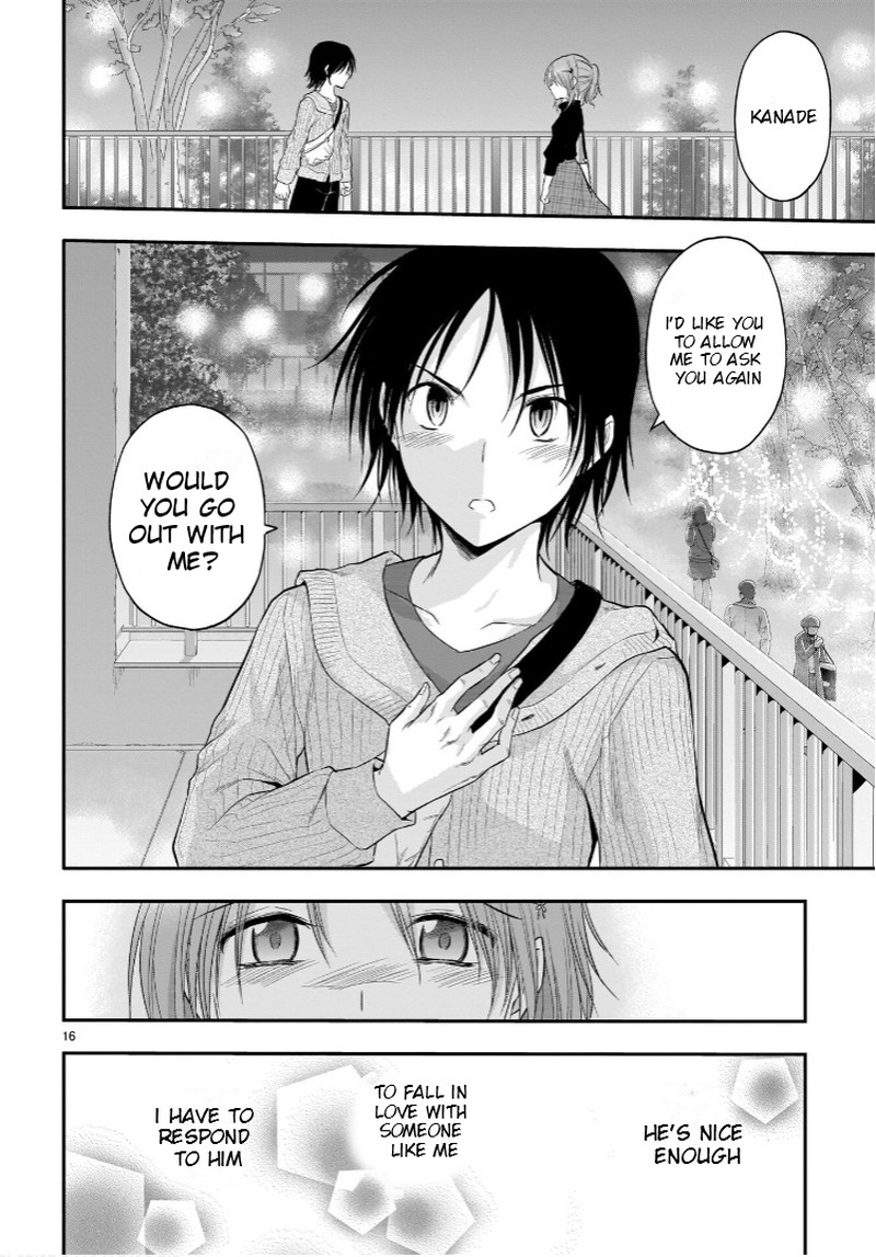 Rike Ga Koi Ni Ochita No De Shoumeishitemita 58 16