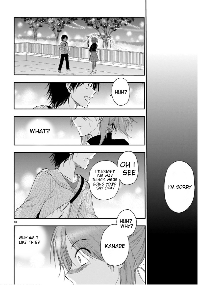 Rike Ga Koi Ni Ochita No De Shoumeishitemita 58 18