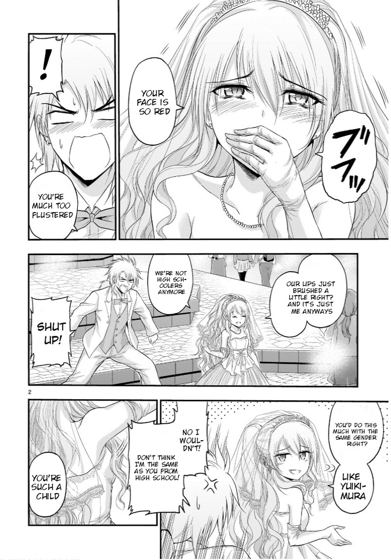 Rike Ga Koi Ni Ochita No De Shoumeishitemita 58 4