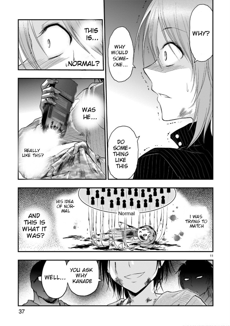 Rike Ga Koi Ni Ochita No De Shoumeishitemita 59 11