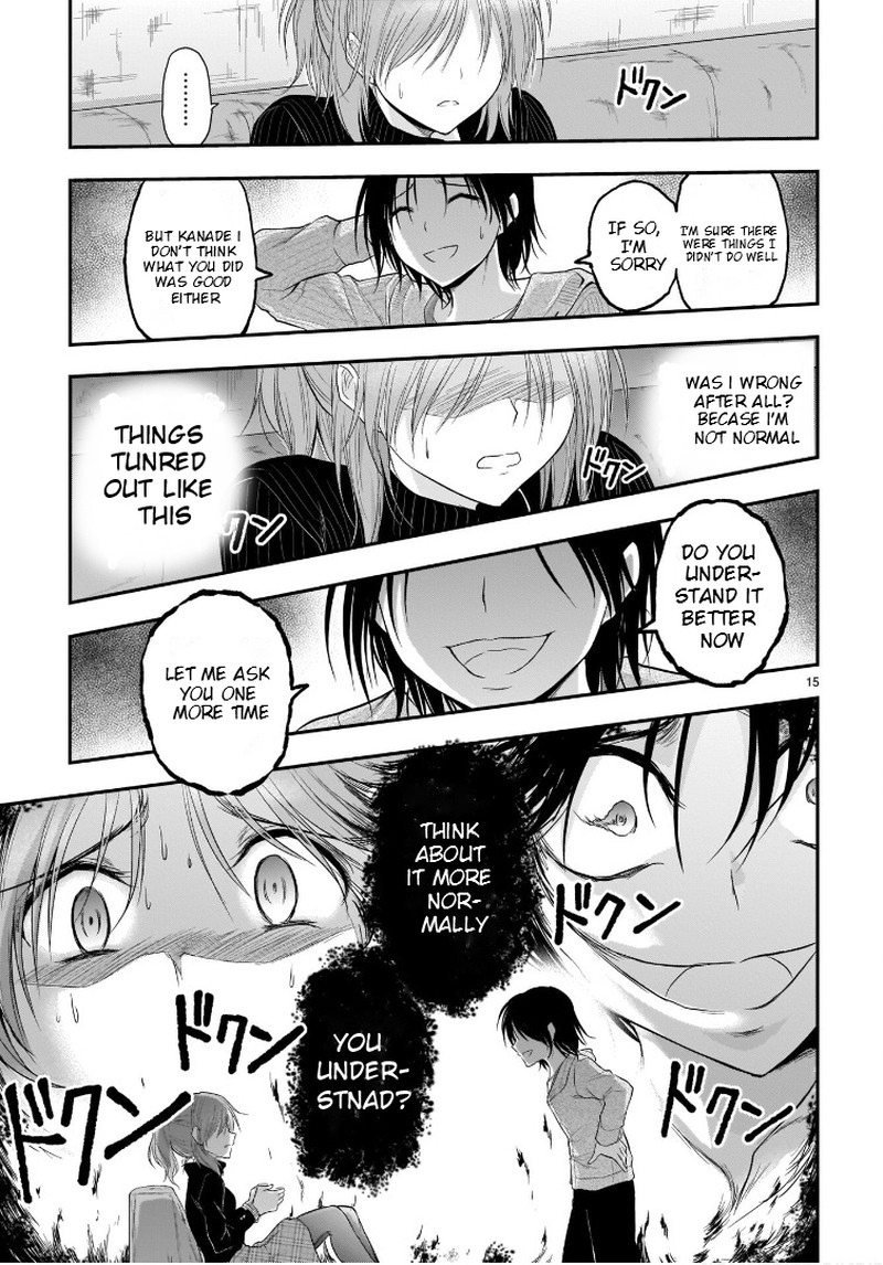 Rike Ga Koi Ni Ochita No De Shoumeishitemita 59 15
