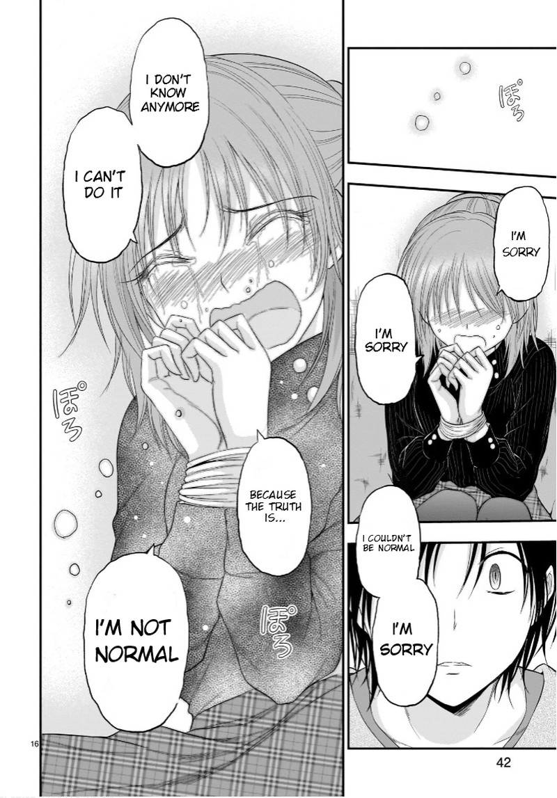 Rike Ga Koi Ni Ochita No De Shoumeishitemita 59 16