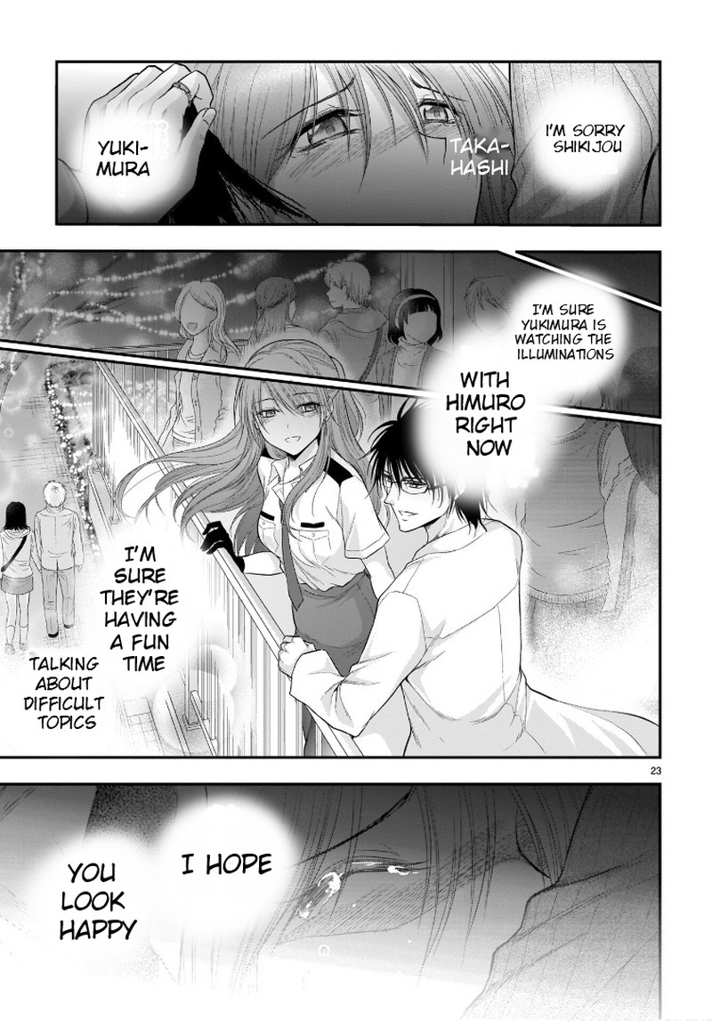 Rike Ga Koi Ni Ochita No De Shoumeishitemita 59 23