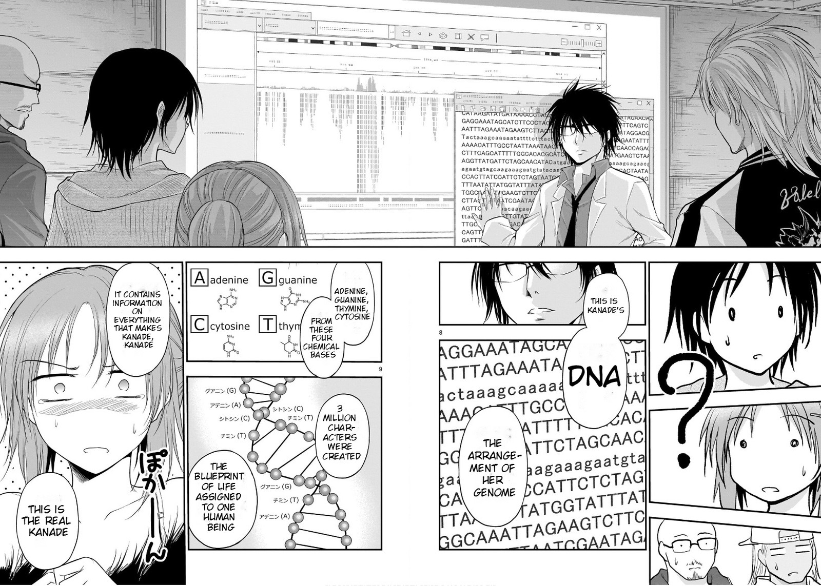 Rike Ga Koi Ni Ochita No De Shoumeishitemita 60 7