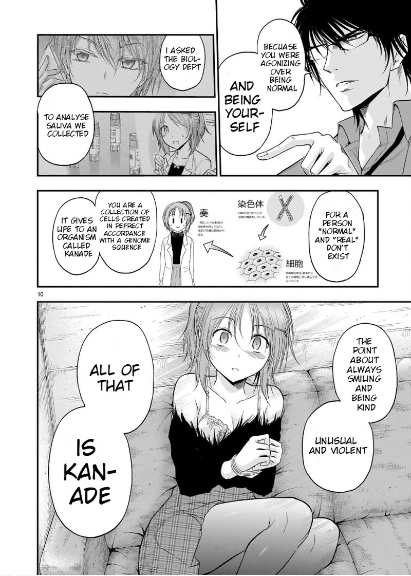 Rike Ga Koi Ni Ochita No De Shoumeishitemita 60 8