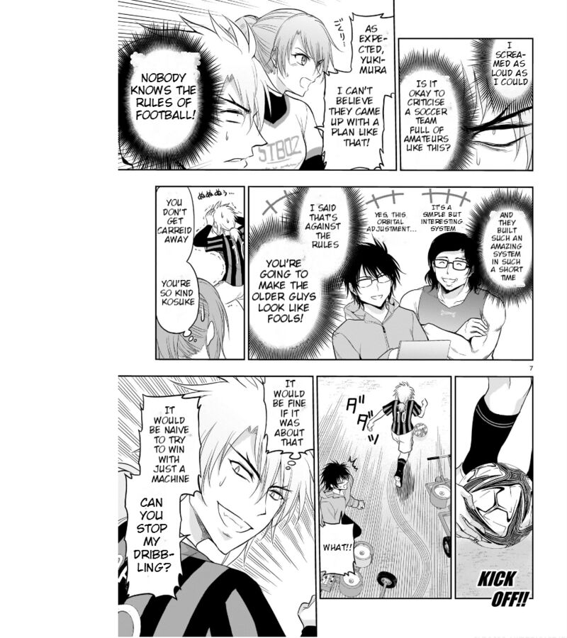 Rike Ga Koi Ni Ochita No De Shoumeishitemita 67 10