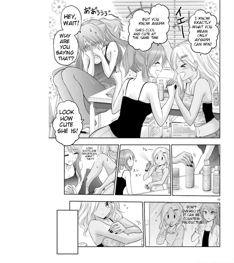 Rike Ga Koi Ni Ochita No De Shoumeishitemita 69 16