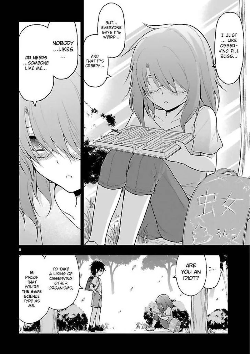 Rike Ga Koi Ni Ochita No De Shoumeishitemita 7 8