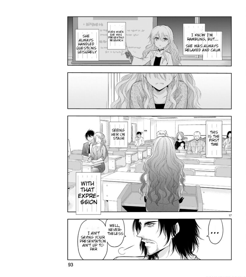 Rike Ga Koi Ni Ochita No De Shoumeishitemita 74 18