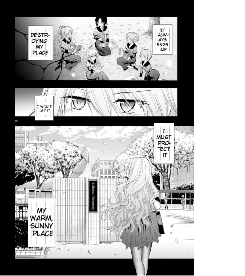 Rike Ga Koi Ni Ochita No De Shoumeishitemita 76 15