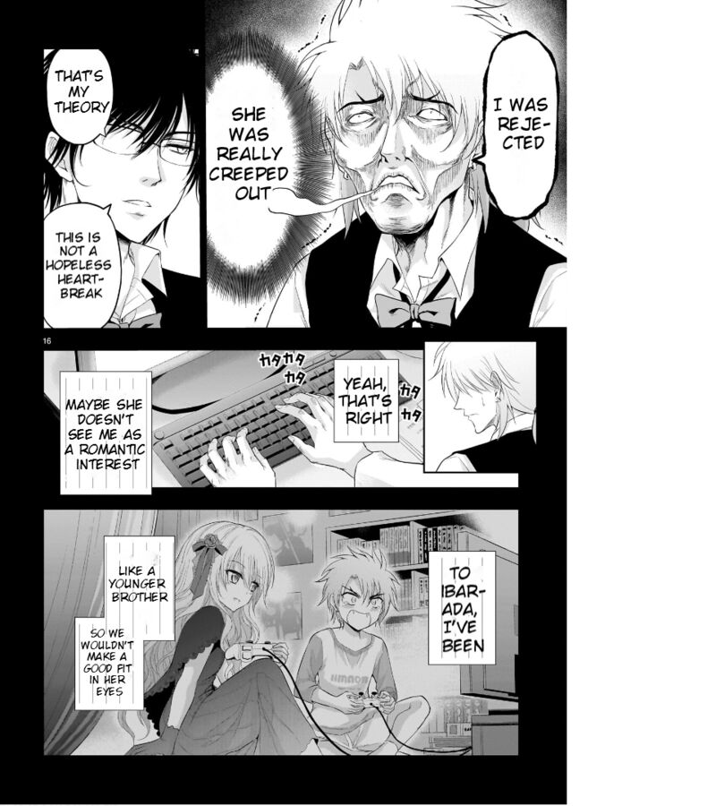 Rike Ga Koi Ni Ochita No De Shoumeishitemita 84 17